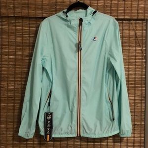K-Way Windbreaker